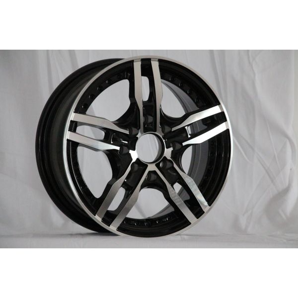 OEM 17 Inch Aftermarket Car Wheel 5x100 Rim Alloy Wheel