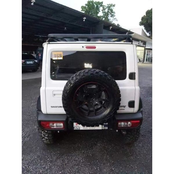 Aluminum Universal Flat 4x4 Roof Rack For Suzuki Jimny 2019