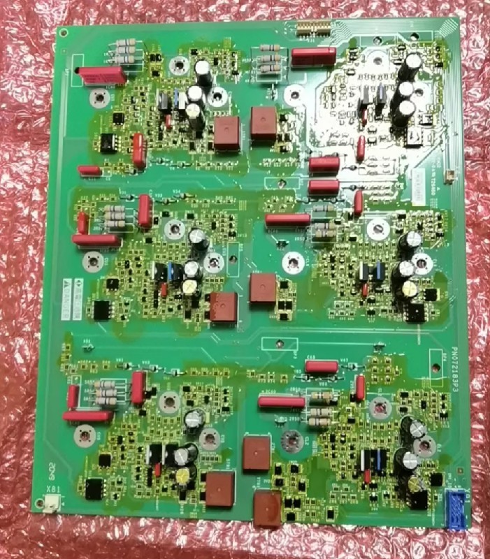 PN072183P3 Schneider Electric Original Driver Board for Altivar VFD Drive Control PCB Replacement Spare Part