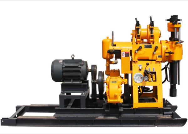 Blasting Holes 150m 11kw Diamond Drilling Equipment