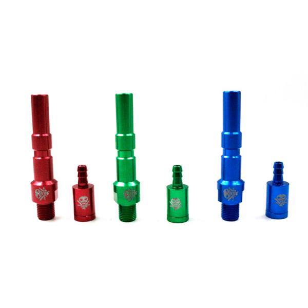 High Precision CNC Turning Machining Aluminum Camera Mount Parts