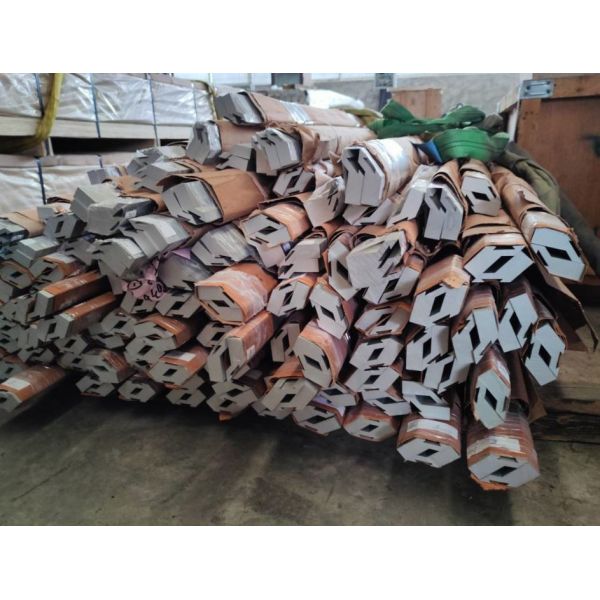 6063 Aluminum Extrusion Profiles 3 Meters Atlas Holder