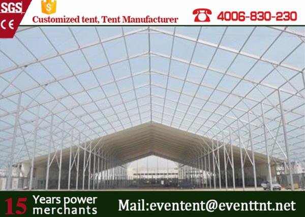 Large Capacity luxury Camping tents A Frame Tent with Long Life Span Best Selling