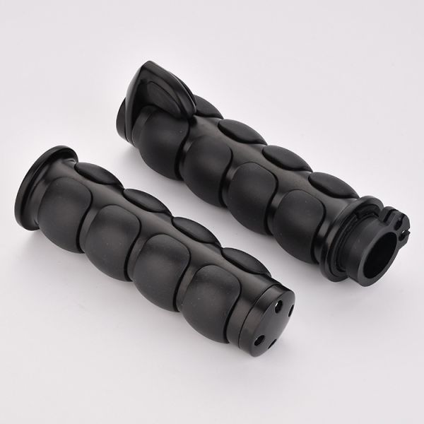 Modified Zinc Alloy 26mm Universal Vintage Motorcycle Grips for Harley Customized Fit