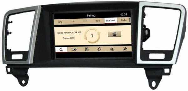 Car Stereo Multimedia for Mercedes Benz ML GL with gps navigation iPod RDS OCB-8501