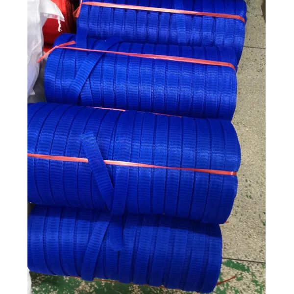 PE Mesh Sleeves To Protective Workpieces And Auto Parts, Good Flexiblility PE Sleeve Protection