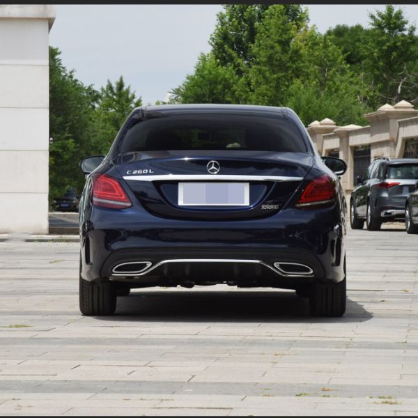 2021 Used Medium Sedan For Mercedes Benz C Class 200L