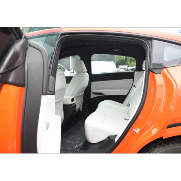 XPENG G6 2023 5-дверный 5-местный внедорожник кроссовер Чистый электрический внедорожник среднего размера