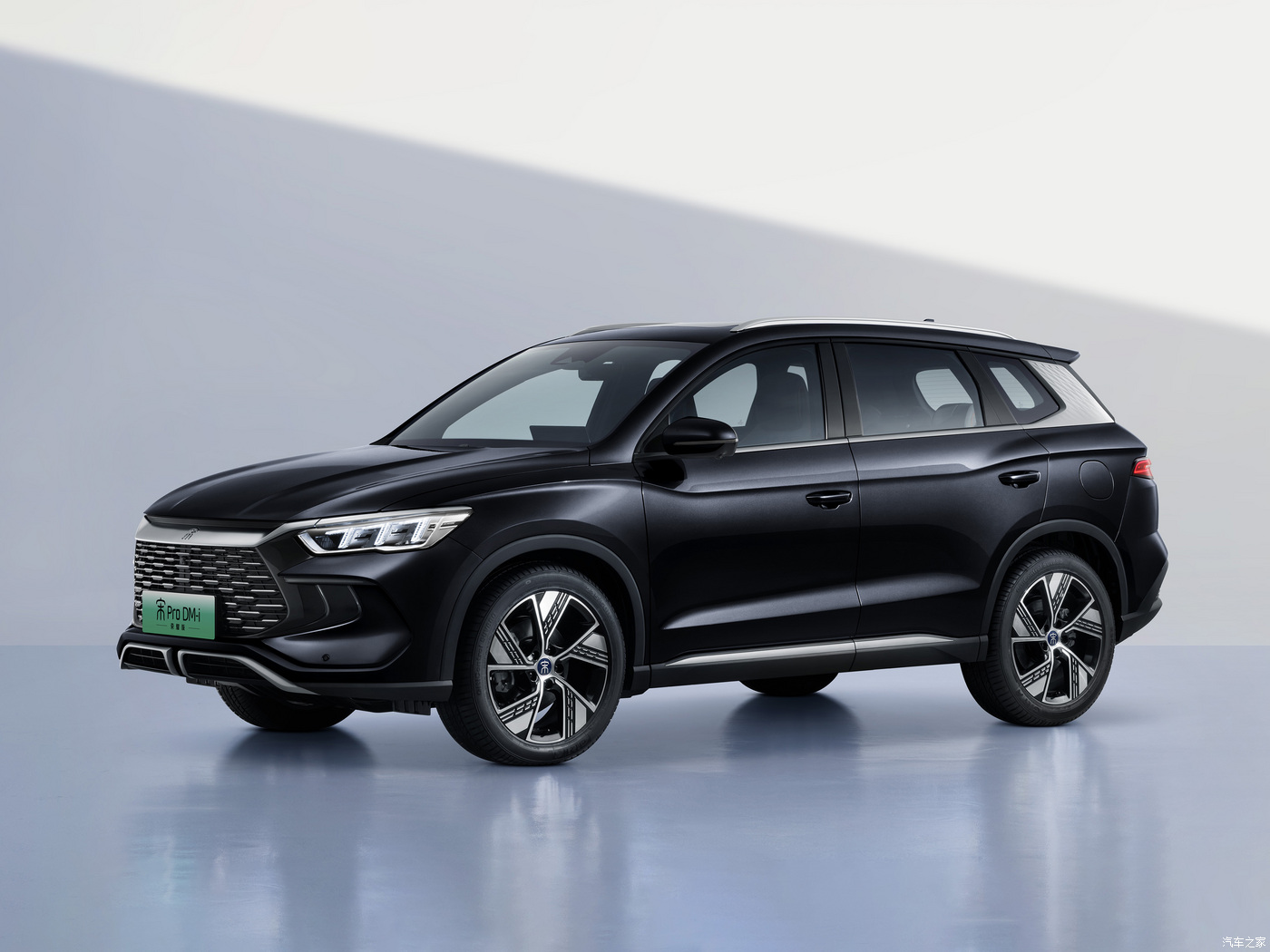 Byd 2024 Song Pro DM-i Honor Edición 71KM Navigator Campeón Líder de coches híbridos