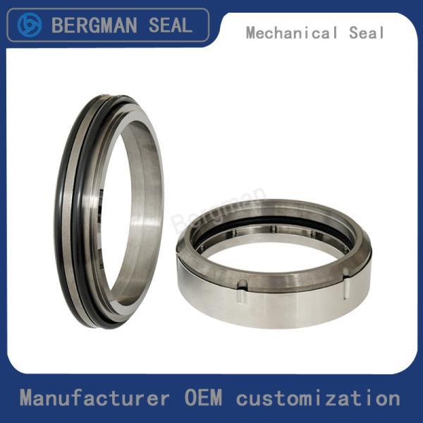 BERGMAN Replace Flygt Pump Seal FTL-120mm 3310 3350 3530 3600 Lower Sealing Mechanical Seal