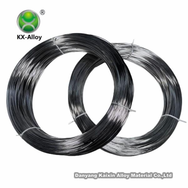 Escala de Rod Plate Structural Operating Temperature da luz do KX Cr30Ni70 Uns para a liga de alta temperatura