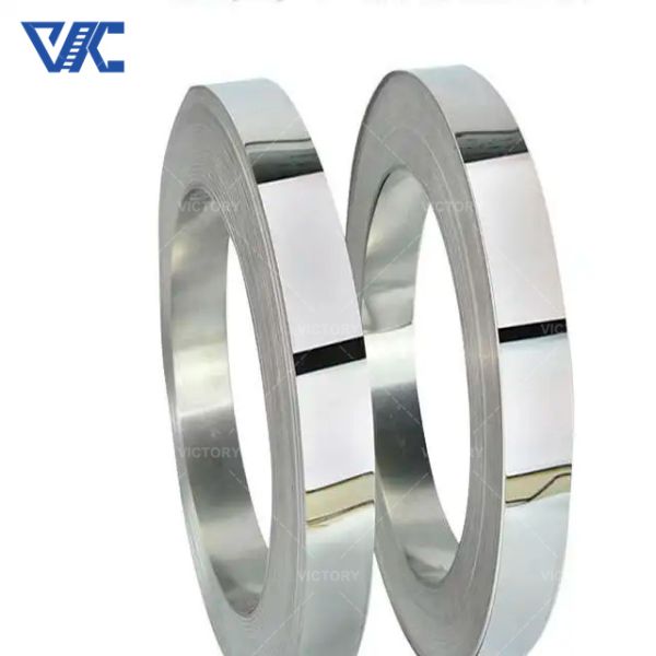 Ядерная энергетика 0,03 - 1,00 мм Ширина Inconel 600 лента с долговечностью