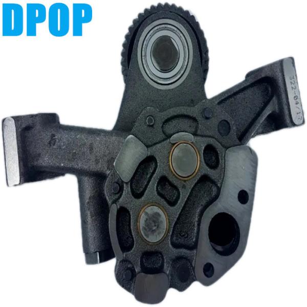 1887506 1369981 1318091 10570173 10570176 10570319 Engine Oil Pump for Scania 4/P96