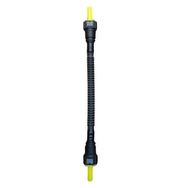 Auto T93 tuyau du réservoir de freinage Pompe à huile de freinage reliée au tuyau en caoutchouc pour Peugeot Citroen OE 9803439180