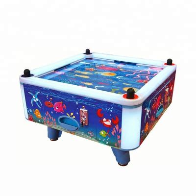 Arcade Kids Game Machine 4 Person Air Hockey Table Electronic Sports