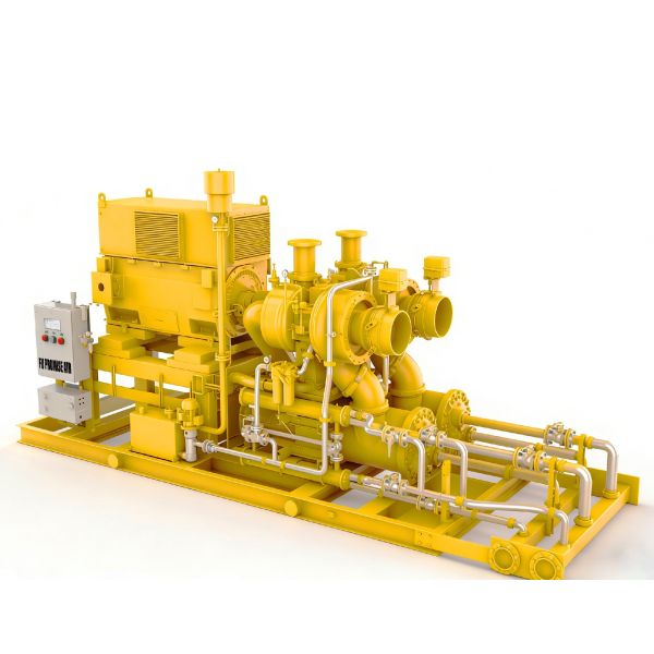 Customization Oil Free Centrifugal Compressor FU PROMISE FCD-2800 ~ FCD-5600