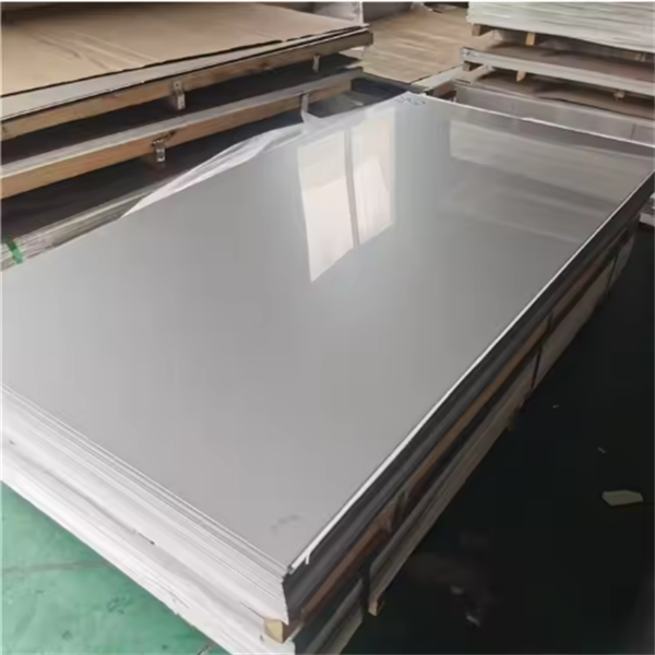 EN 1.4301 Stainless Steel Sheet 1.5mm Thickness For Solar Panel Framing