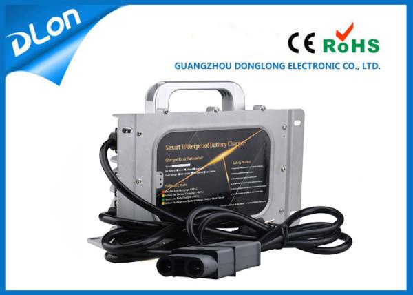 Dlon factory wholesale lead acid battery charger 48V 20A ip67 48V 18A waterproof charger for yamaha golf cart