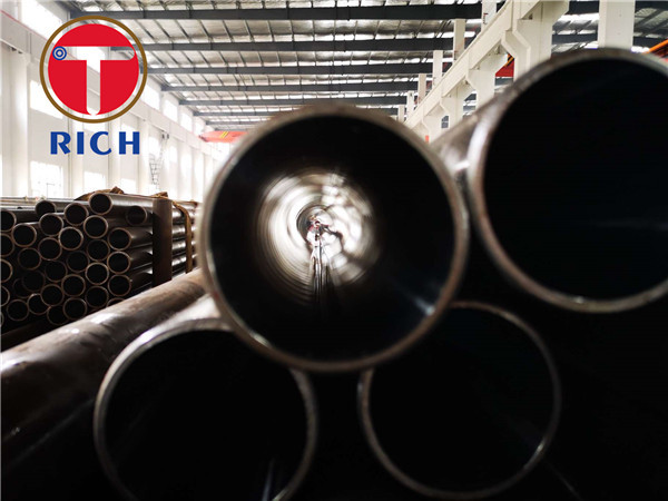 Трубка ЭН10305-1 стальной трубы точности Э355 Ст52 16Мн/гидравлического цилиндра