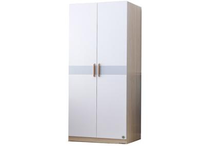 Waterproof Particle Board Wardrobe Bedroom Furniture Customised Products