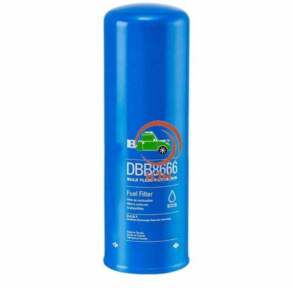 DBB8666 Fuel Oil Storage Filter Ideal Choice for Crane Oil Tank Rotary Filter Element