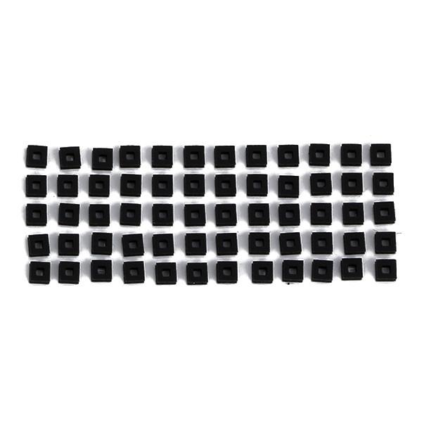 electronic Precision Die Cutting Battery Buffering die cut foam packaging inserts