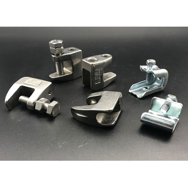 Heavy Load m6 m12 Universal Beam Clamps