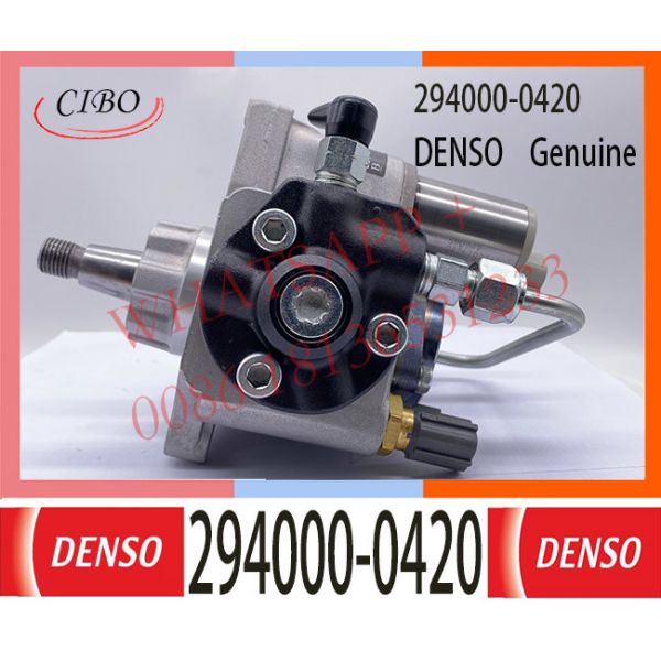 294000-0420 двигатель дизеля DENSO заправляет топливом HP3 насос 294000-0420 RF7J13800 для MAZDA