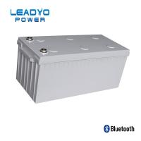 Batterie au lithium de temps froid de BMS 12V 200Ah avec la fonction de chauffage d'individu