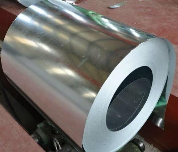 Bobines en acier zingué aluminisé 2B Surface à réflexion thermique