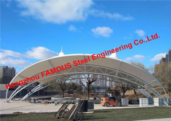 Australia AS Standard Certified Membrane Structural Building Construction