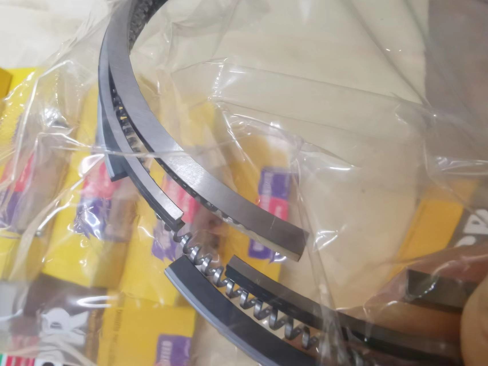 Поршневые кольца ME995562 ME993687 SDM31123 118MM двигателя 6m61 для Мицубиси