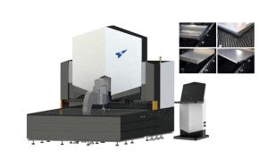 Automatic CNC Panel Bender Machine Pressing Feeding Type 180° Max Bending Angle