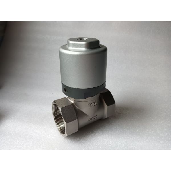 Résistance à la rouille soupape de camion d'eau isolation thermique soupape pneumatique