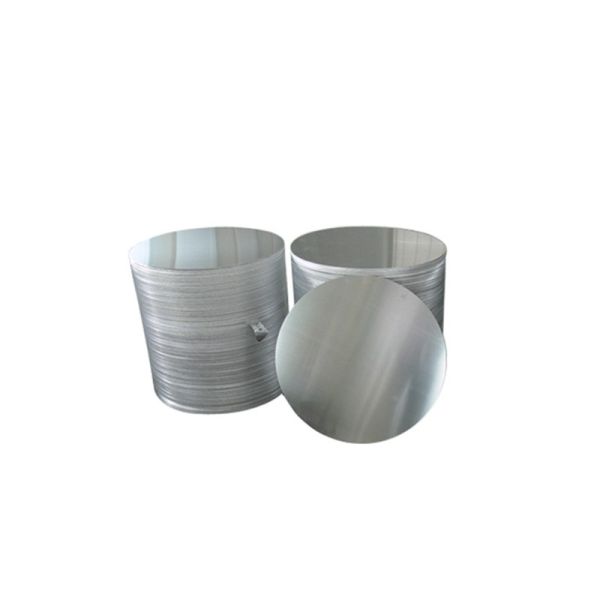 Aluminum Circle for Auto Parts and Customizable Alloy Aluminum Induction Coating
