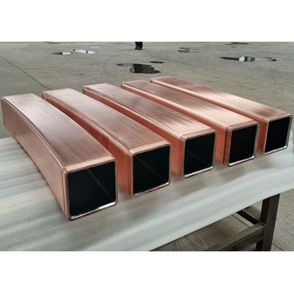 Круговое проводимость трубки Ccm прессформы непрерывного литья термальная