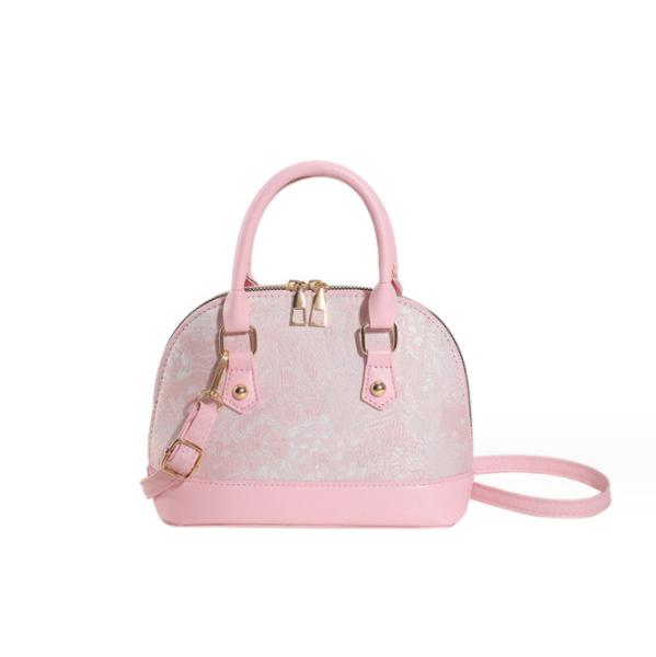 OEM / ODM Women Fashion Handbag PU Crossbody Shoulder Handbag