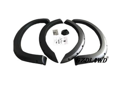 99 - 07 alargamentos do para-choque do caminhão de Bushwacker, dever super dos alargamentos F250 do para-choque do estilo do OEM