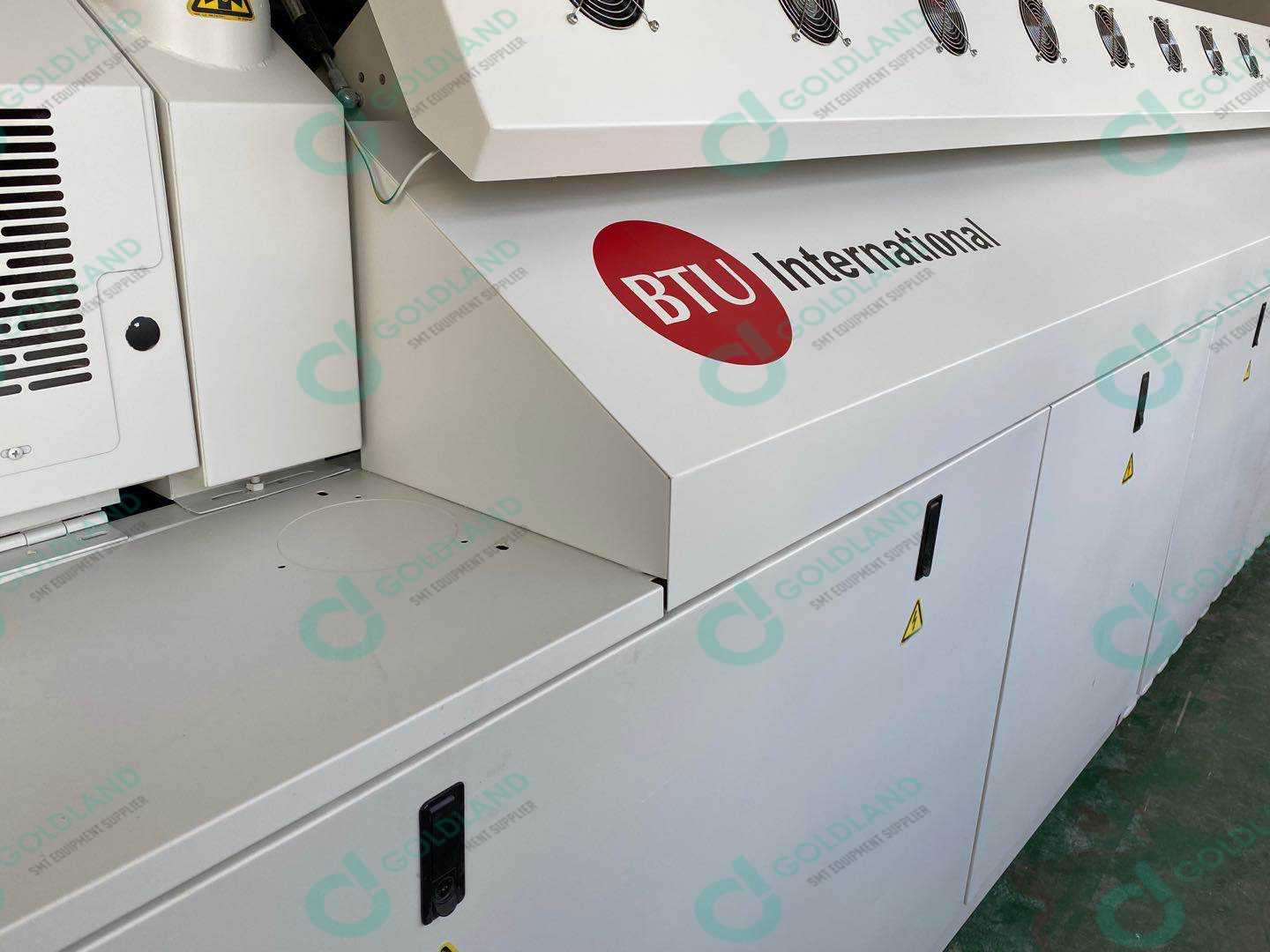 BTU125A 125N BTU Pyramax 125 частей печи Reflow SMT