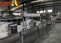Barra de Granola da produção de máquina do snack bar da longa vida/barra snack bar de Muesli/farinha de aveia