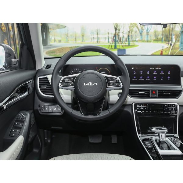 Diesel Compact Medium Size SUV 2023 Seltos Kia 5 Seater Cars