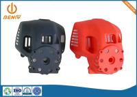Moulage par injection en plastique fait sur commande de l'ABS PA66 PMMA pour Shell électrique