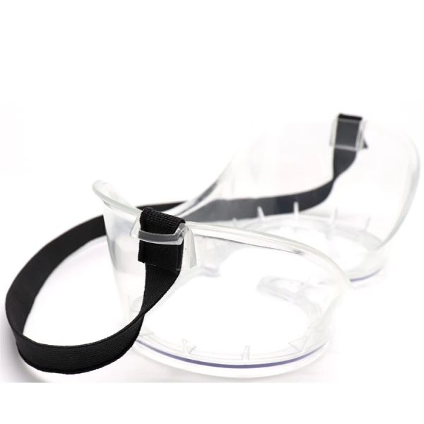 2020stay safe Amazon Hot Selling Vintage Silicone Eye Protection Medical Goggles