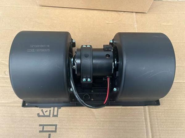 Heater Blower Motor F2000 DZ13241841114 SHACMAN Truck Parts Motor Assembly