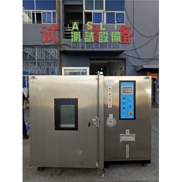UL1703 Climate Test Chambers Solar PV Panel Module Tester, Thermal Cycling Humidity Freeze Cycle Test