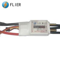 Controlador sem escova da velocidade do Esc do barco profissional de 8S 120A com reverso
