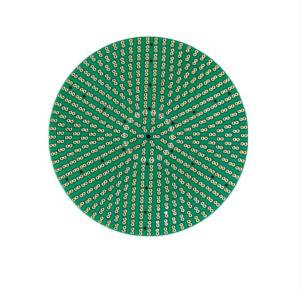 Rigid SMD Led PCB Board FR4 High TG Fast Manufacturing For Automotive Electronic