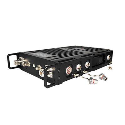 MB33 Transmissor COFDM portátil com faixa de frequência 1428-1448MHz e taxa de pico de 90Mbps