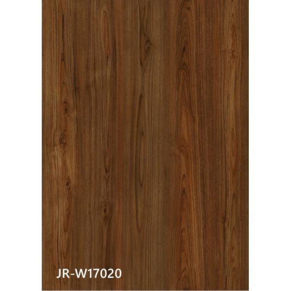 лист 5mm SPC справляясь Teakwood Burlywood GKBM JR-W17020 Eco дружелюбный коррозионностойкий ультра светлый
