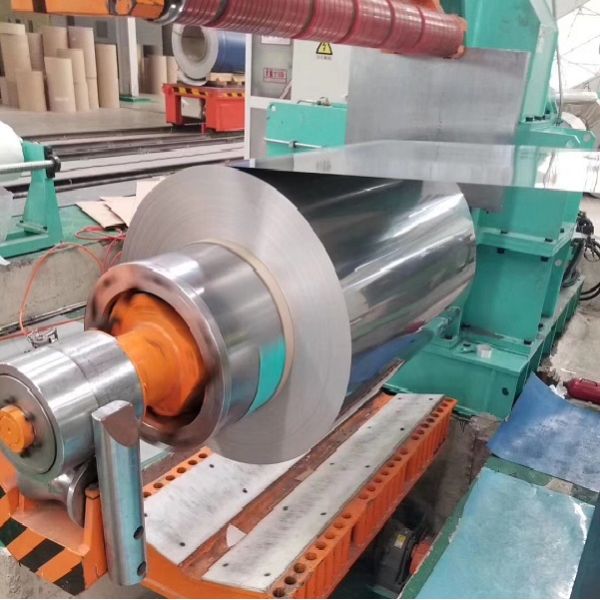 PVC Matt SS ранга оксидации сопротивляющийся ASME SA240 347 свертывает спиралью высокуглеродистое Contens